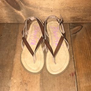 Blowfish Thong Sandals